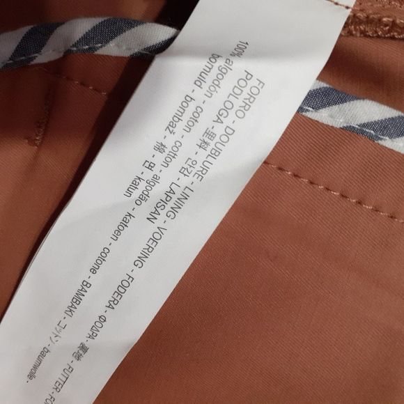 ☔ZARA WATER RESISTANT SPRING TRENCH☔XS - Picture 7 of 9